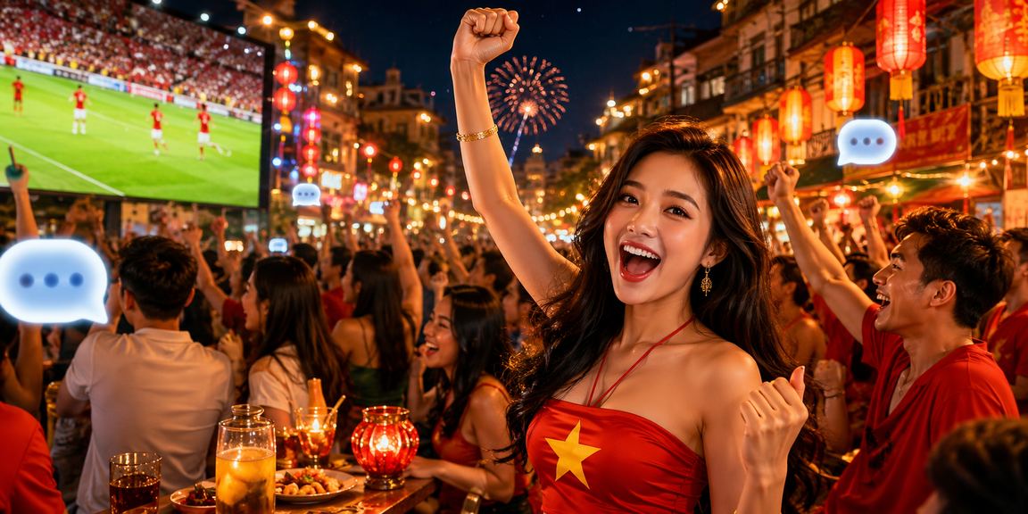 Người dùng đăng nhập tài khoản k25 tại chợ đêm Hà Nội qua smartphone