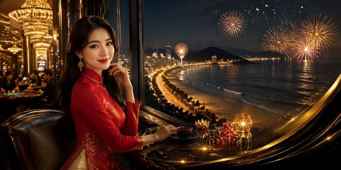 Người dùng Việt Nam đọc điều khoản sử dụng và xác nhận thông tin tài khoản tại Vũng Tàu